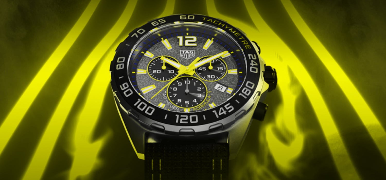 TAG Heuer Formula 1