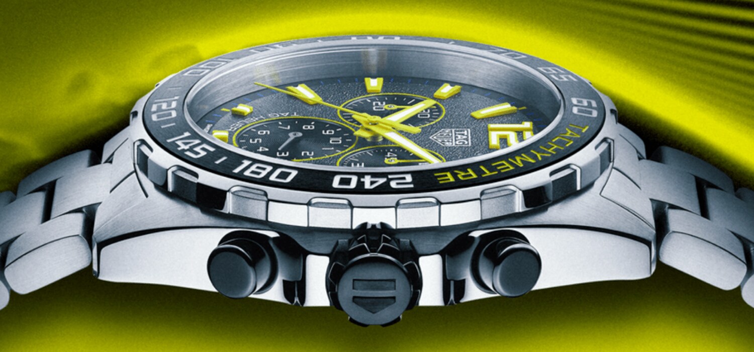 TAG Heuer Formula 1