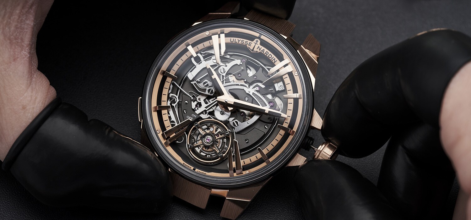 Ulysse Nardin Watches