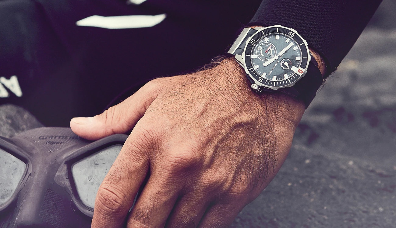 The Extraordinary Collections of Ulysse Nardin