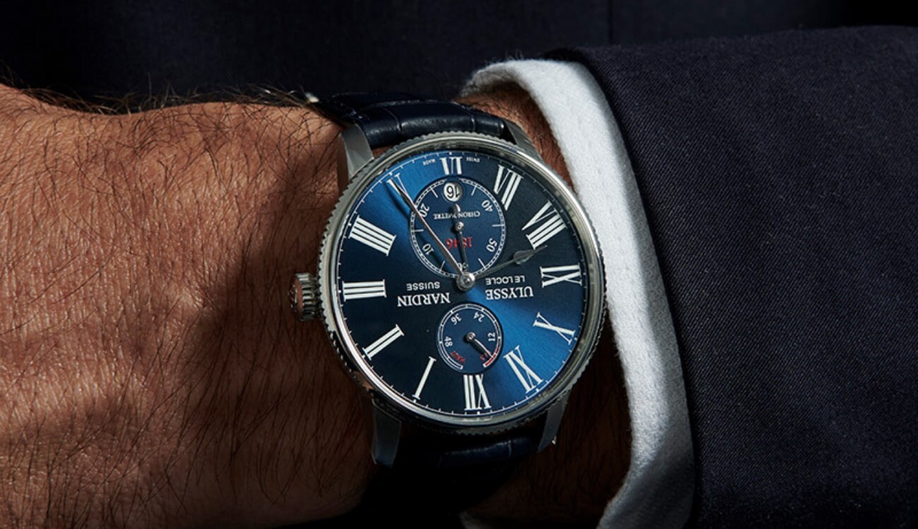 The Extraordinary Collections of Ulysse Nardin
