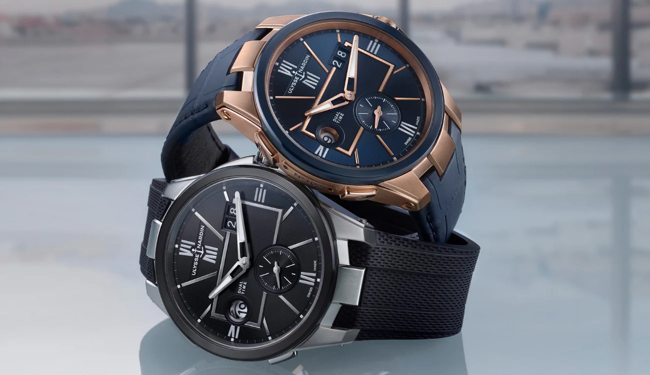 The Extraordinary Collections of Ulysse Nardin