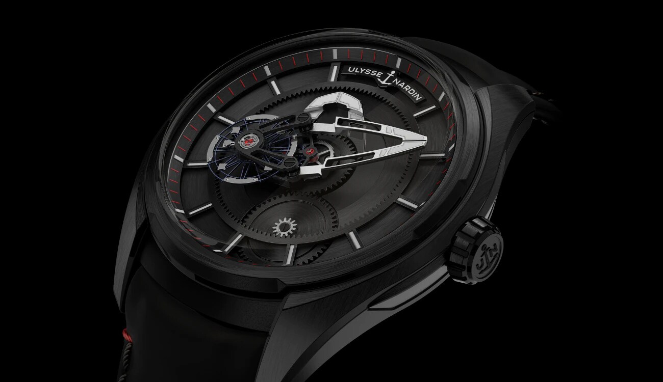 The Extraordinary Collections of Ulysse Nardin
