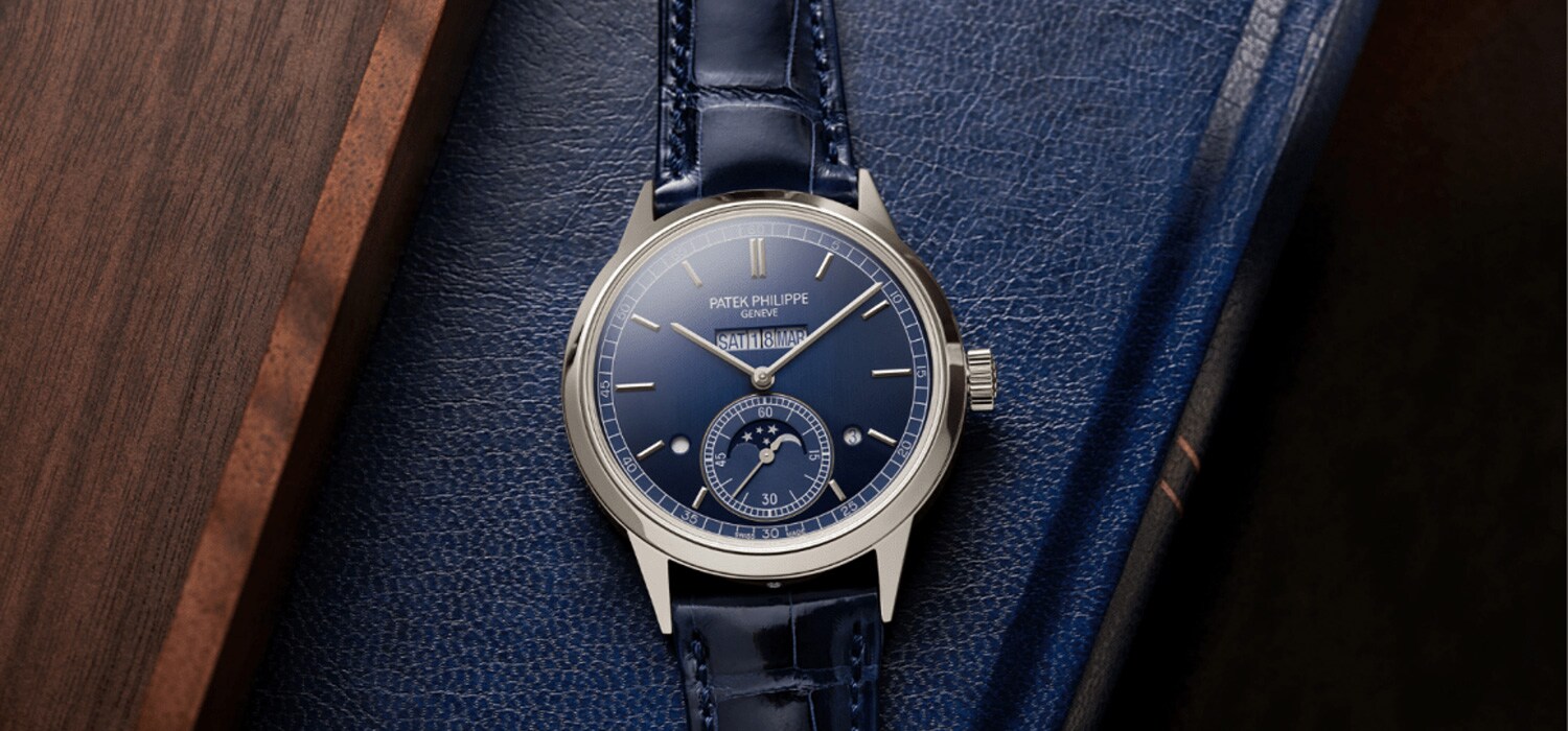 The Unprecedented Authority of Patek Philippe