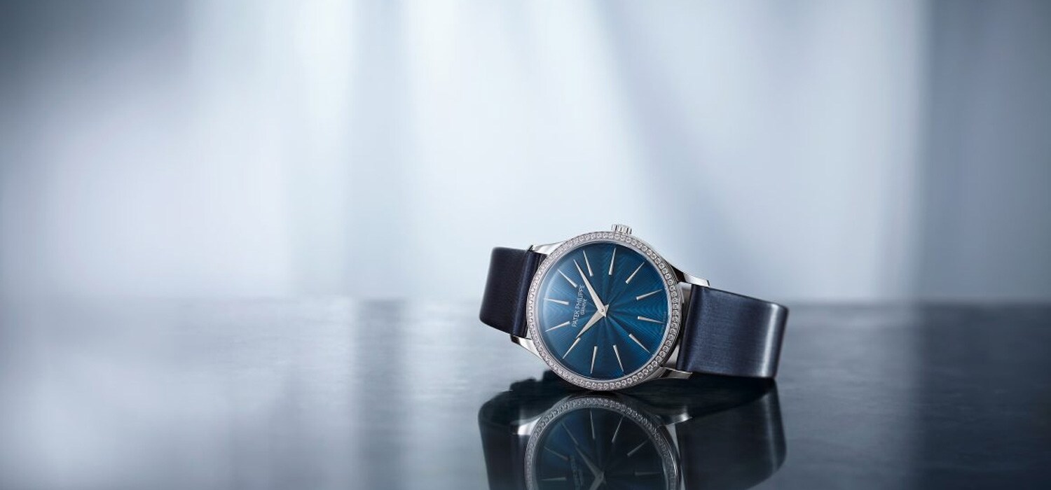 Ref. 4997/200G-001, Ladies Calatrava