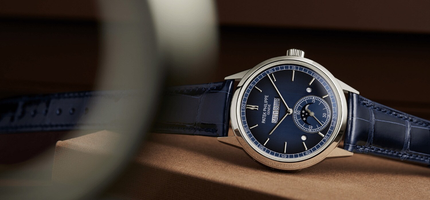 The Unprecedented Authority of Patek Philippe