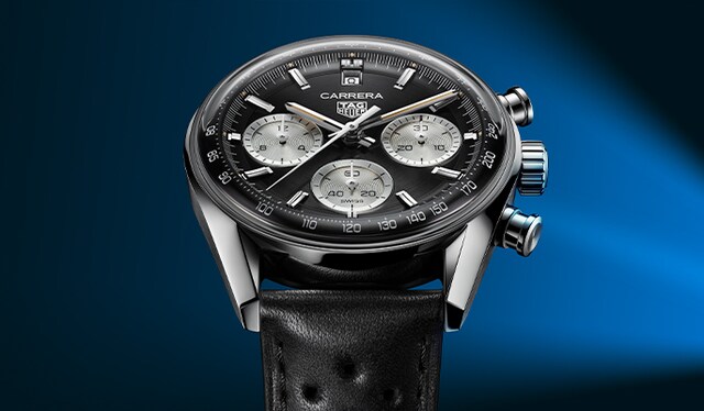 TAG Heuer Carrera Black