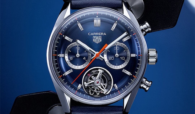 TAG Heuer Carrera Tourbillon