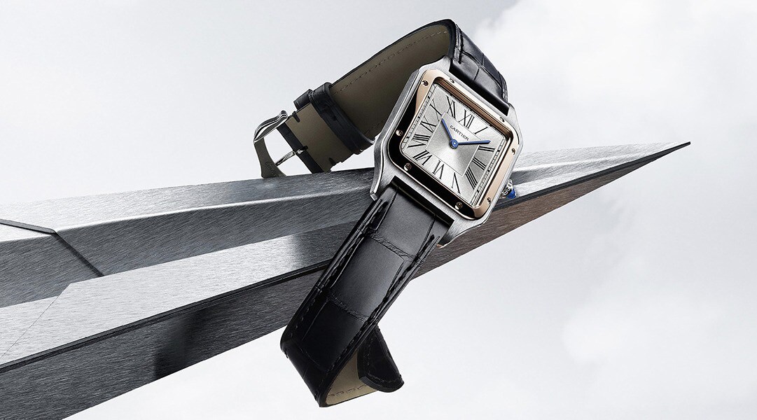 cartier santos dumont watches calibre