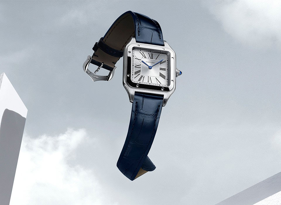 Cartier Santos watches