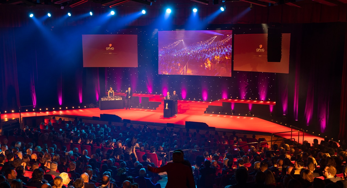 GPHG Awards 2024