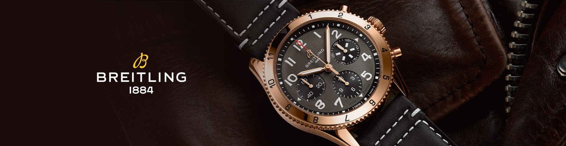 Breitling Classic Avi