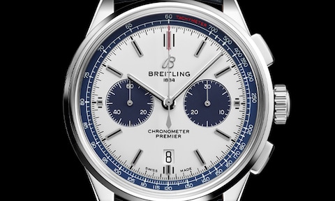Breitling Exclusive Dial