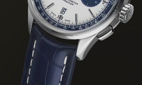 Breitling Exclusive Strap