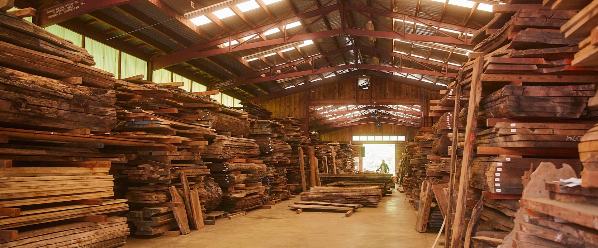 George Nakashima Woodworkers