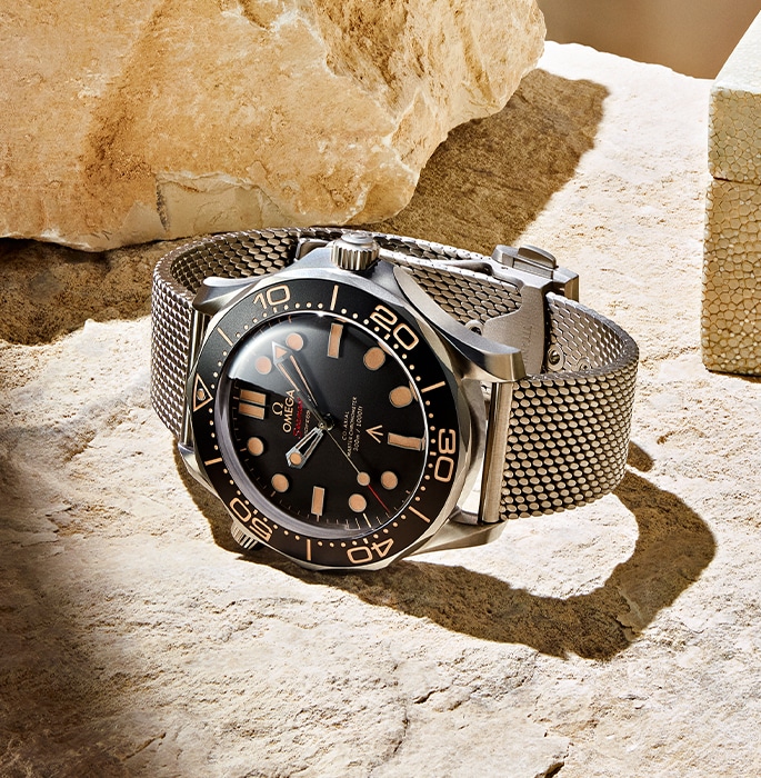 Omega James Bond