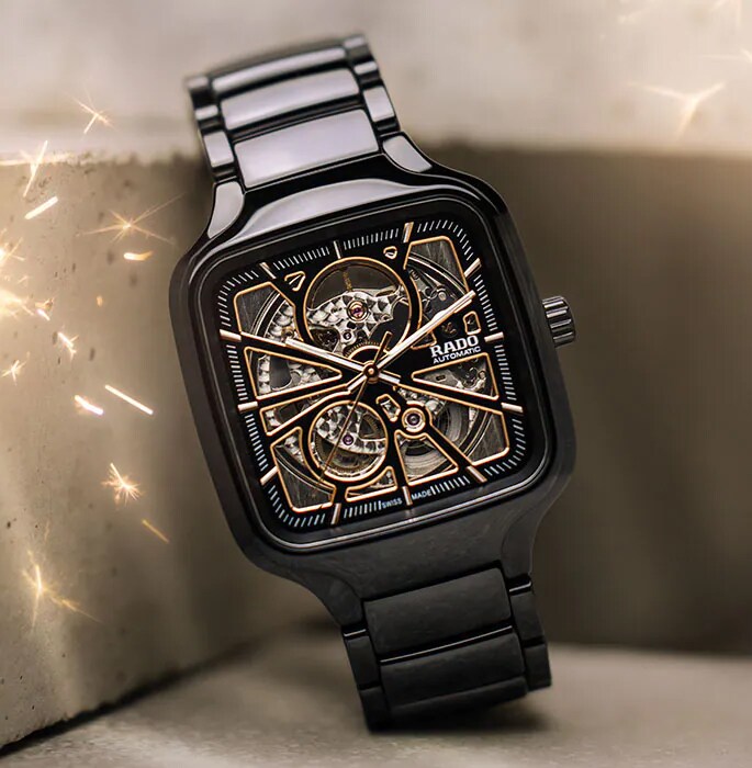 Rado True Square Collection