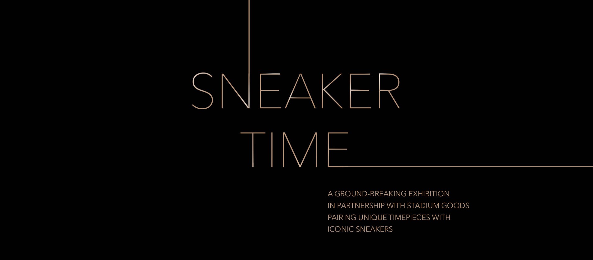 Sneaker Time Event
