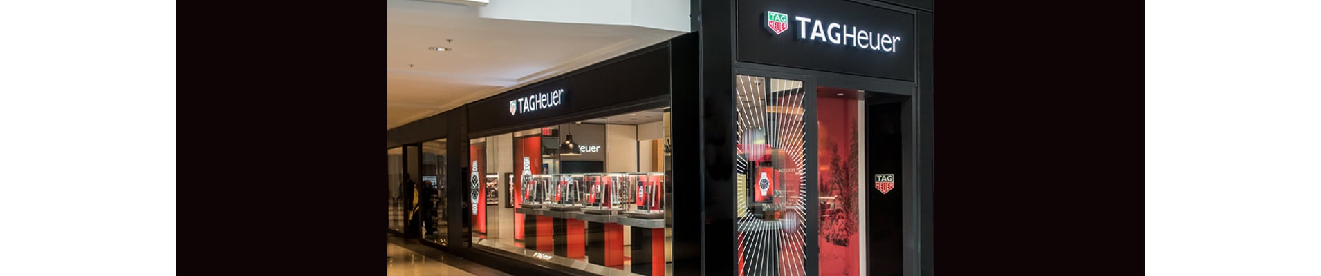 TAG Heuer Specialist Boutiques