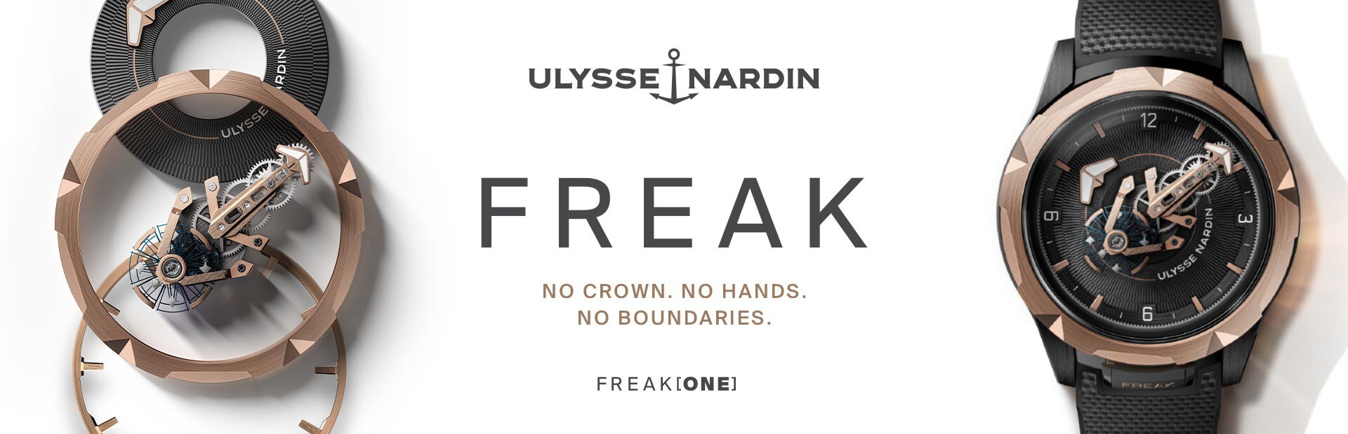 Ulysse Nardin Freak