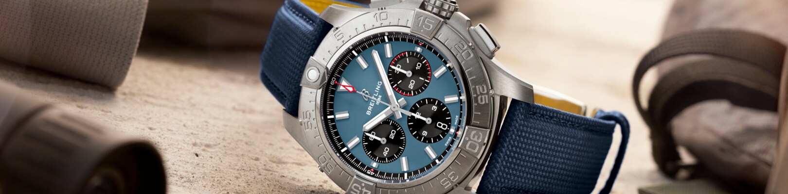 Breitling Avenger