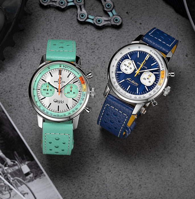 Breitling Top Time - Coppi-Bartali