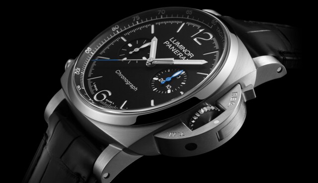 All Things Panerai with their CEO, Jean-Marc Pontroué