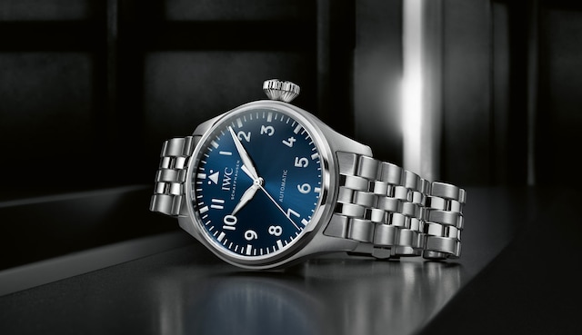 Discussing IWC Schaffhausen with their Creative Director Christian Knoop