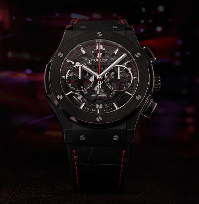 Hublot WOS Exclusive Classic Fusion