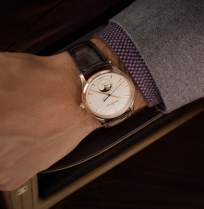 Jaeger-LeCoultre Master Collection