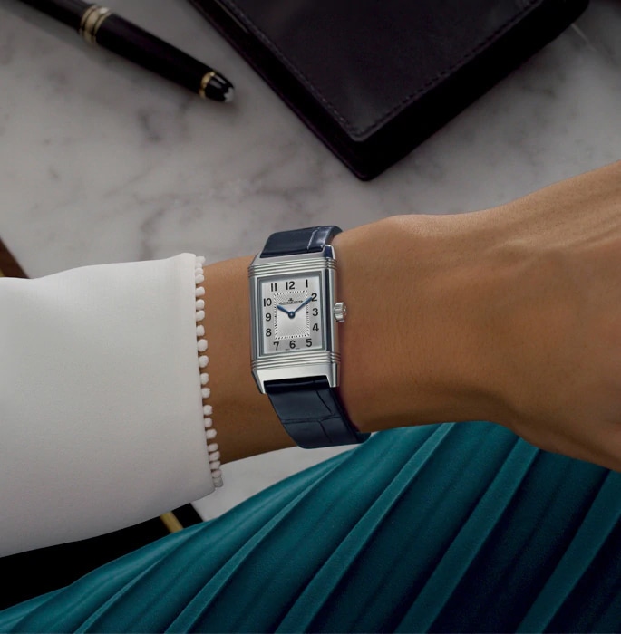 Jaeger-LeCoultre Reverso Collection