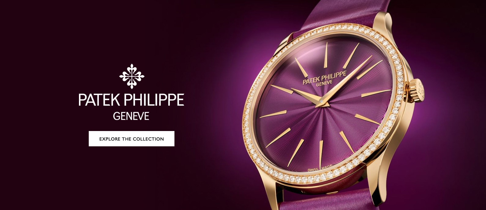 Patek Philippe Watches for Men and Women - Luxury Watches USA